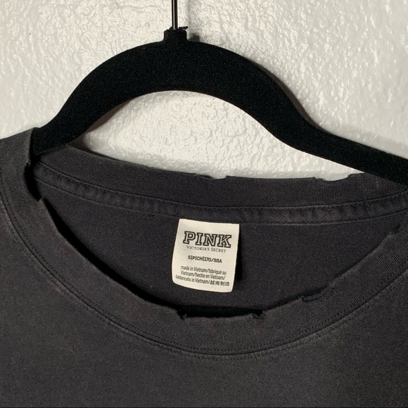 PINK VS Long Sleeve Tee - Picture 8 of 11